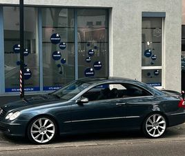 CLK 320 AVANTGARDE