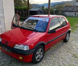 PEUGEOT 106 XSI