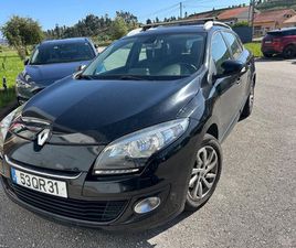 RENAULT MÉGANE ELEGANCE MAIO/13
