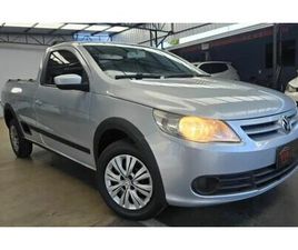 VOLKSWAGEN SAVEIRO 1.6 MI/ 1.6 MI TOTAL FLEX 8V 2011