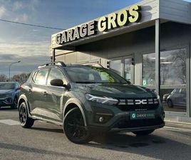ECO-G 100 GSR2 STEPWAY EXTREME +