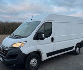OPEL MOVANO L2H2 140 CH PACK BUSINESS TVA RECUP