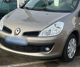 RENAULT CLIO ESTATE CLIO 3 ESTATE