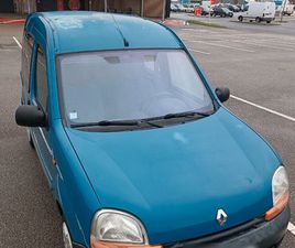 RENAULT KANGOO RENAULT KANGOO 1.4I 75CV