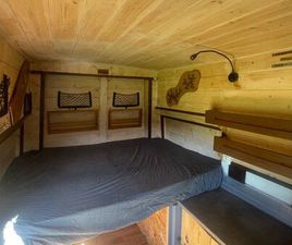 CAMION AMÉNAGÉ L2H2 PRÊT À PARTIR