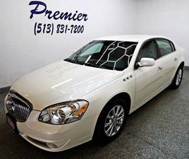 USED 2011 BUICK LUCERNE CX