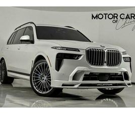 USED 2024 BMW ALPINA XB7 ALPINA XB7-FULL SATIN PPF