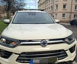 SSANGYONG KORANDO 1.5 TURBO E-XGI 163K STYLE AWD AT 120KW163HP A6