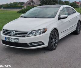 VOLKSWAGEN CC