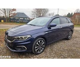 FIAT TIPO STATION WAGON FIAT TIPO 1.6 MULTIJET DCT S-DESIGN