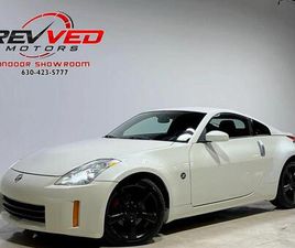 USED 2008 NISSAN 350Z ENTHUSIAST