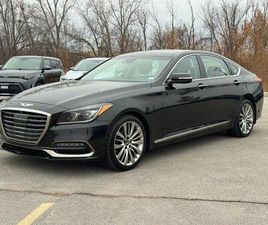 GENESIS G80 USED 2019 GENESIS G80 5.0 ULTIMATE
