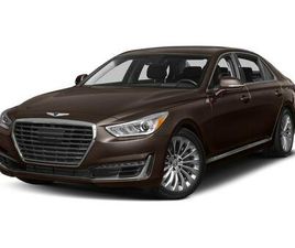 USED 2017 GENESIS G90 5.0 ULTIMATE