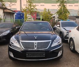 HYUNDAI GENESIS 5.0 GDI 46,000 BGN