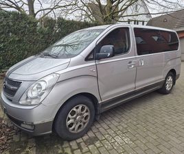 HYUNDAI H-1 2.5D 4+1 U043CЕСТА. 14,900 BGN