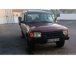 LAND ROVER DISCOVERY LAND ROVER DISCOVERY 300 TDI JUNHO/94