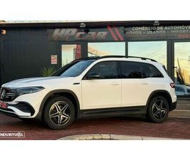 MERCEDES EQB EQB 300 MERCEDES-BENZ EQB 300 4MATIC PROGRESSIVE