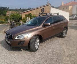 VOLVO XC60 2.4 CC EDRIVE ABRIL/10