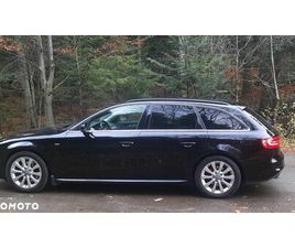 AUDI A4 AVANT 2.0 TDI CLEAN DIESEL QUATTRO S TRONIC
