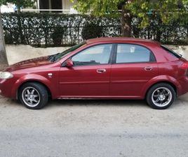 DAEWOO LACETTI, ΒΟΎΛΑ, 1.900 €