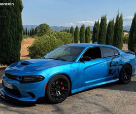 DODGE CHARGER HELLCAT ECHANGE