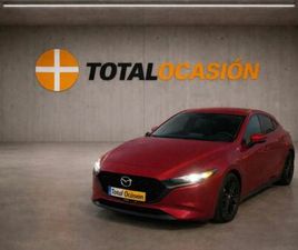 MAZDA 3 SKYACTIV X 2.0 E-SKYACTIV-X EVOLUTION 137 KW (186 CV)