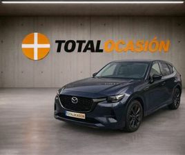 MAZDA CX-60 E-SKYACTIV PHEV HOMURA AWD 241 KW (327 CV)