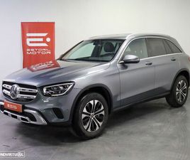 MERCEDES-BENZ GLC 300 DE 4MATIC