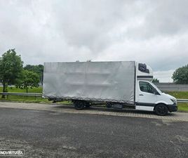 MERCEDES-BENZ SPRINTER 316 CDI/43 CD
