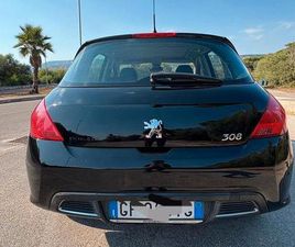 PEUGEOT 308 FELINE RESTYLING