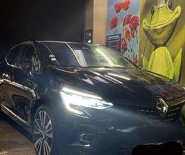 RENAULT CLIO CLIO 5 INITIAL PARIS