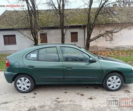 RENAULT MEGANE 1,4 B