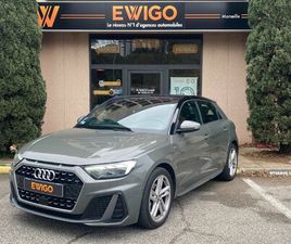 SPORTBACK 35 TFSI 150CH S-LINE S-TRONIC *GRIS CHRONOS*CARPLAY*CAMERA DE RECUL