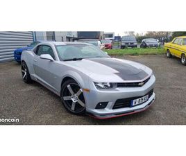 CHEVROLET CAMARO RS 2015 FLEXFUEL