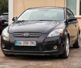 KIA CEED 2.0 CRDI 140CV