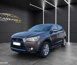 MITSUBISHI ASX 1.8 DI-D 115CH