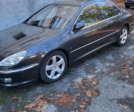 PEUGEOT 607 607
