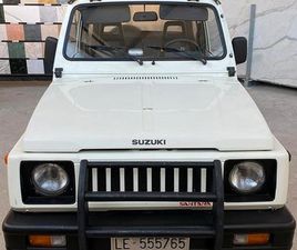 SUZUKI SANTANA SUZUKI SANTANA SJ 410