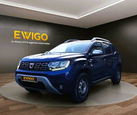 DACIA DUSTER 1.5 DCI 110CH PRESTIGE 4X2 EDC/1ÉRE MAIN/ENTRETIEN CONSTRUCTEUR/DISTRIBUTION FAITE