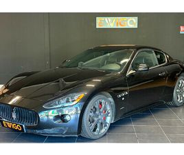 4.7 440CV S BOITE F1