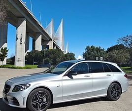 MERCEDES-BENZ C 300 DE T 9G-TRONIC AMG LINE