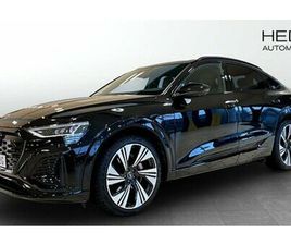 AUDI Q8 SB 55 E-TRON S-LINE