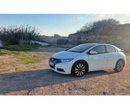 HONDA CIVIC 2014