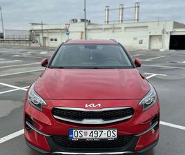 KIA XCEED 1.0 T-GDI AUTOMATIK, 2022 GOD.