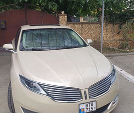LINCOLN MKZ AN. 2014