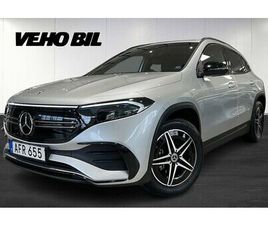 MERCEDES-BENZ EQA 300 4-MATIC AMG WIDESCREEN