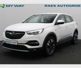 ② OPEL GRANDLAND GRANDLAND 1.2 TURBO BUSINESS ELEGANCE S&S — OPEL — 2EMEMAIN