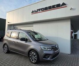 RENAULT KANGOO ② RENAULT NEW KANGOO INTENS-BLUE DCI 95 — RENAULT — 2EMEMAIN