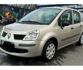 RENAULT MODUS 1.5 DCI 86CV