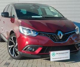 ② RENAULT SCÉNIC BOSE EDITION (ANNÉE DE CONSTRUCTION 2018) — RENAULT — 2EMEMAIN